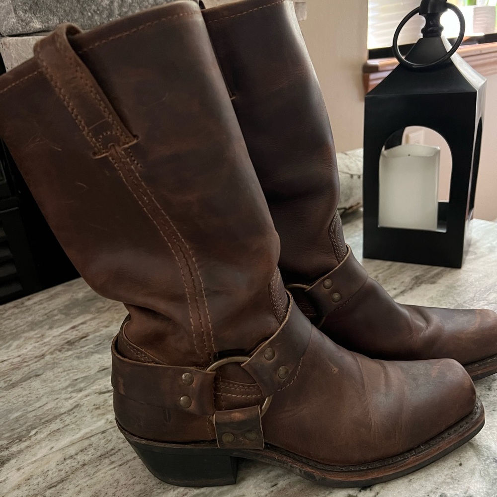 Frye boots